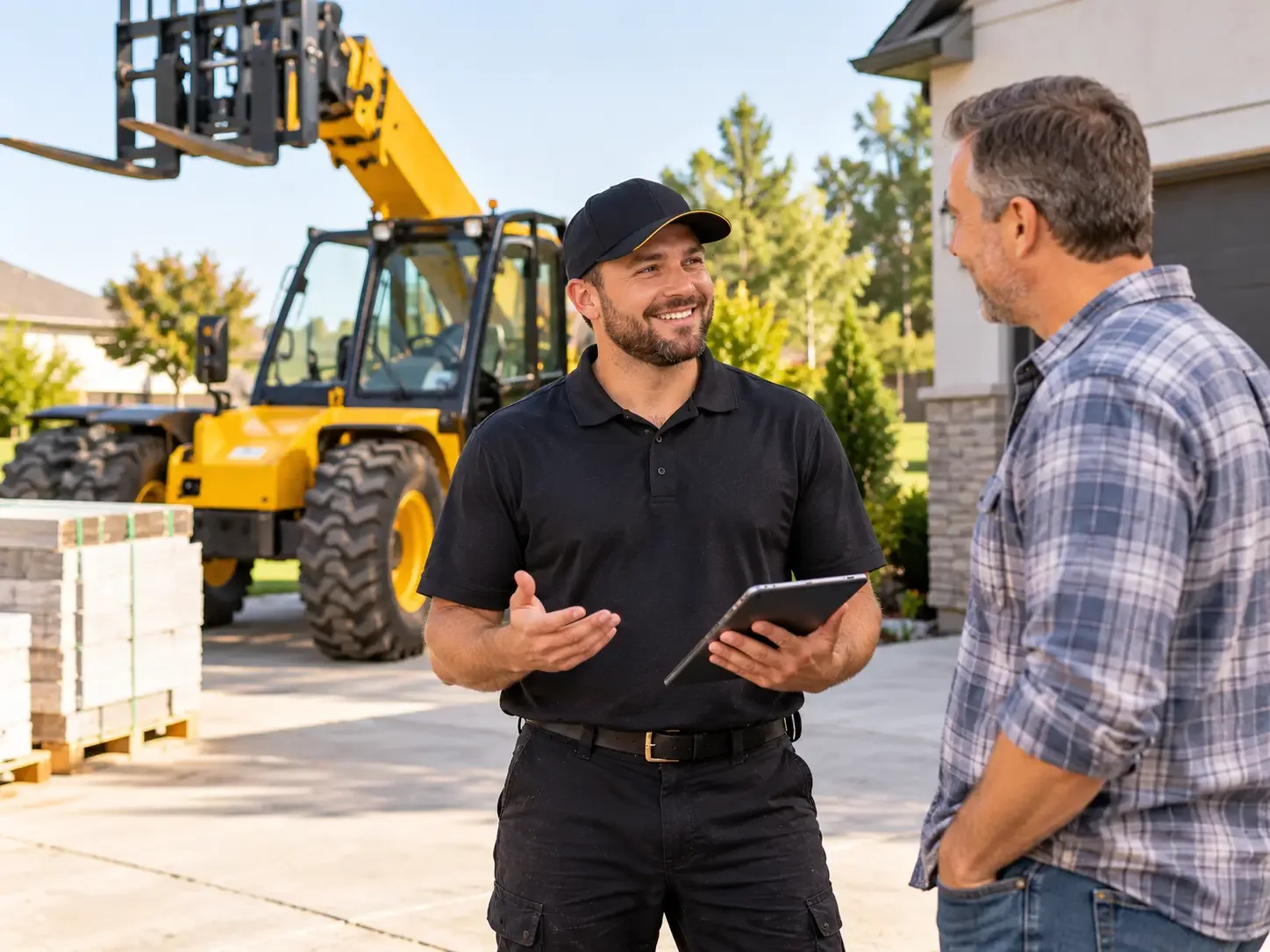 Forklift Rental Brooklyn, MD FAQs
